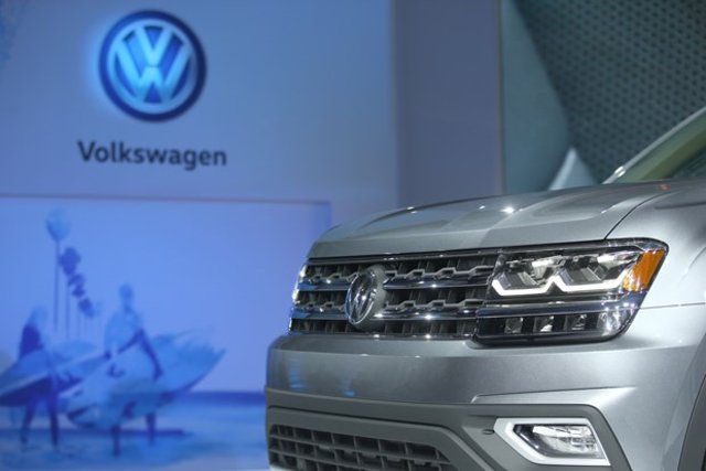 Volkswagen Atlas tanıtıldı!