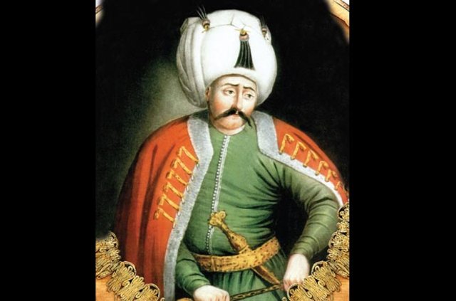 Yavuz Sultan Selim Han'ın ölüm döşeğindeki konuşması