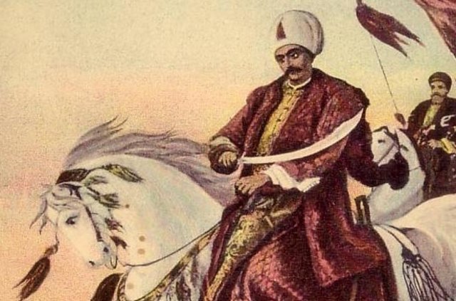 Yavuz Sultan Selim Han'ın ölüm döşeğindeki konuşması