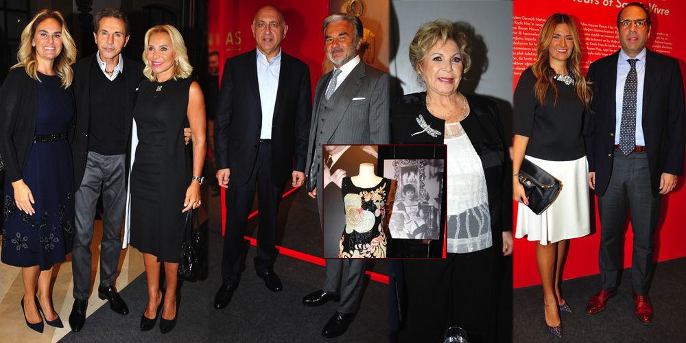 'Rezan Has: 90 Yılın Tanıklığı'