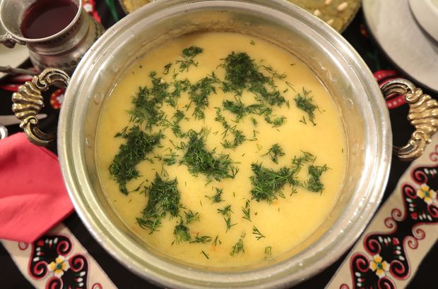 Hidiv çorbası nasıl yapılır? Nefis Çorba Tarifleri (video)