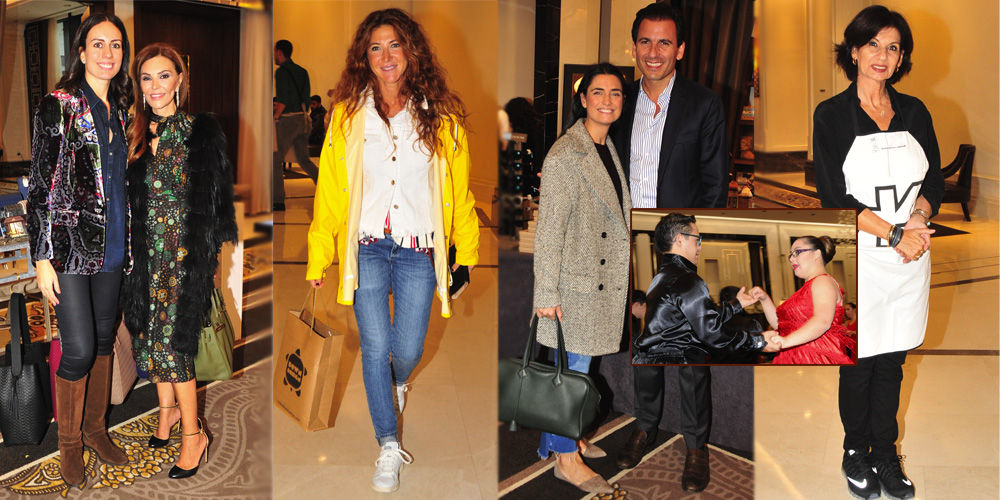 Down Sendromlu çocuklar için özel kermes