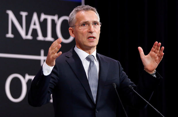 NATO Genel Sekreteri Stoltenberg'den 'soğuk savaş' açıklaması
