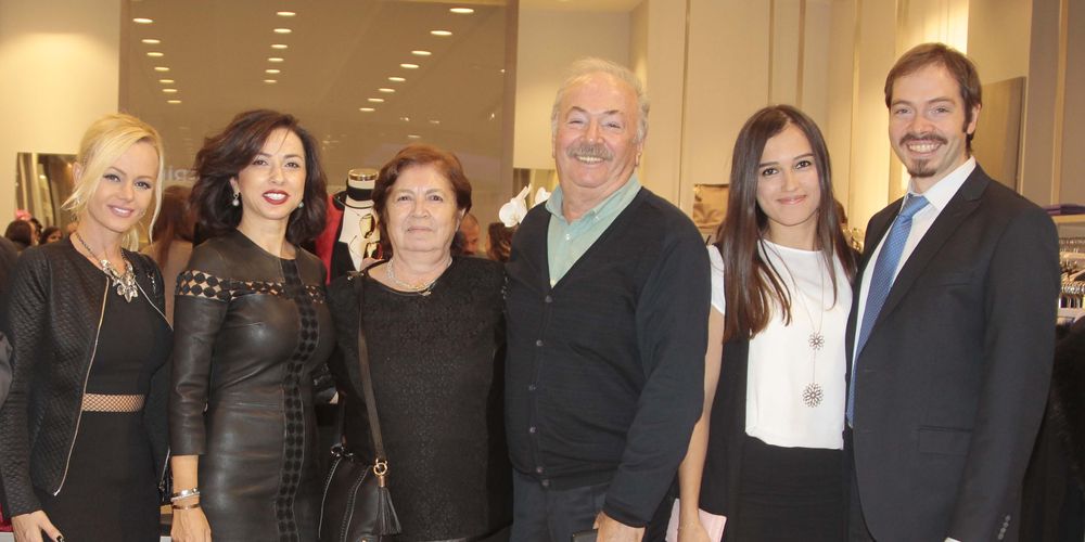 Başkentliler buluştu...