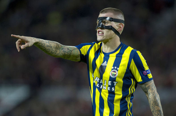 Fenerbahçe'nin yıldız ismi Martin Skrtel Lig TV'ye özel açıklamalarda bulundu