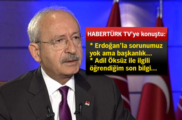 CHP lideri Kemal Kılıçdaroğlu'ndan flaş Bylock iddiası: İsimler seçilerek bildiriliyor