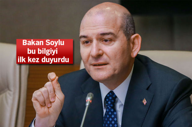 Bakan Süleyman Soylu: Elimizde PKK'nın önemli düzeydeki yöneticilerinden birisi var