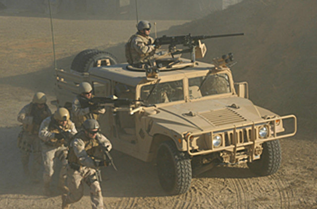 Amerikan ‘suikast timleri’ Irak’ta