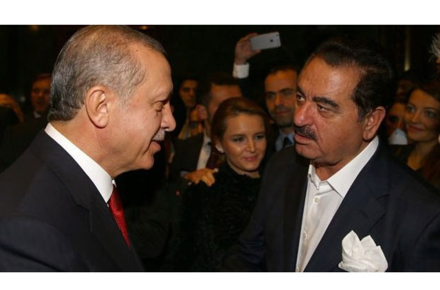 İbrahim Tatlısesten 29 Ekim resepsiyonu özrü İbrahim Tatlısesten 29 Ekim resepsiyonu özrü