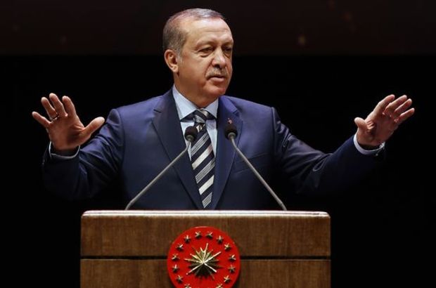 Cumhurbaşkanı Erdoğan'dan YÖK üyeliğine atama