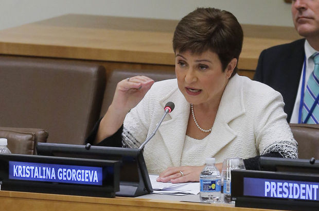 Georgieva, Dünya Bankası CEO’su olacak