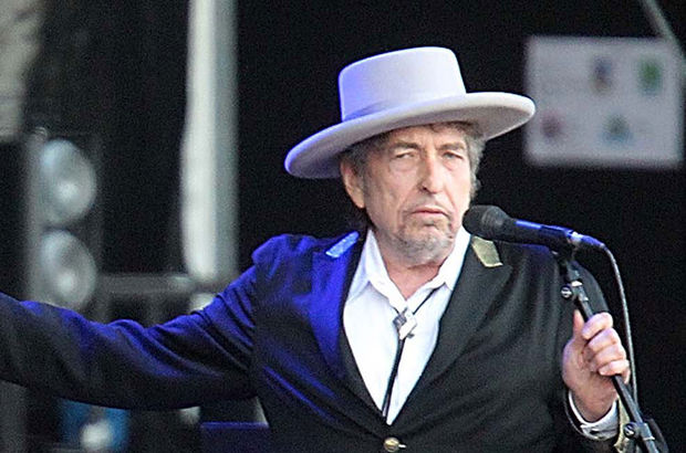 Bob Dylan, Nobel’i ‘İnanılmaz’ diyerek kabul etti