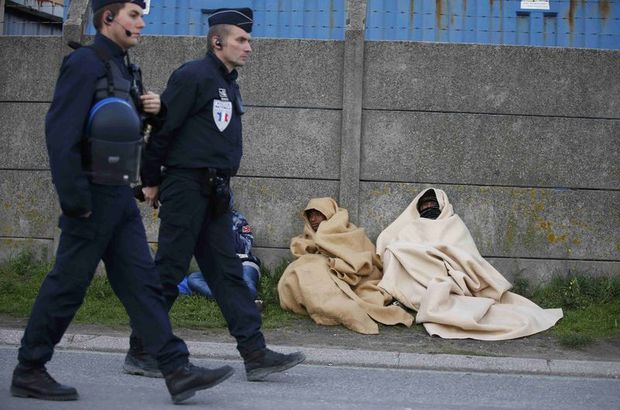 18 sığınmacı Marsilya'ya fazla geldi