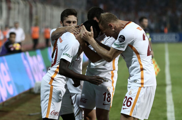 Galatasaray'da mutlak golü önleyen Semih Kaya: O pozisyondan sonra hala terliyorum