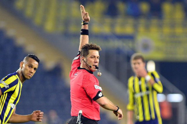 Fenerbahçe-Karabükspor maçı hakem yorumu