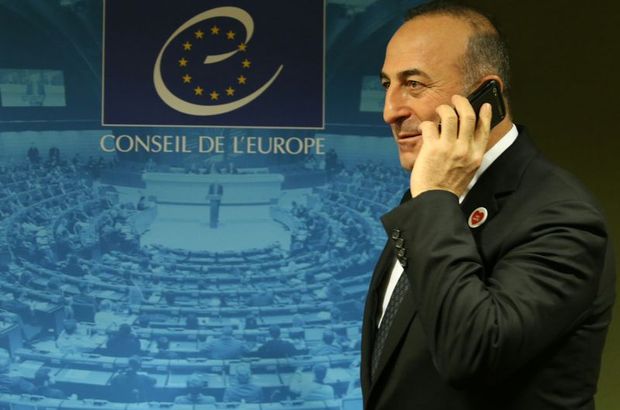 Çavuşoğlu, Türkmenistanlı mevkidaşıyla telefonda görüştü