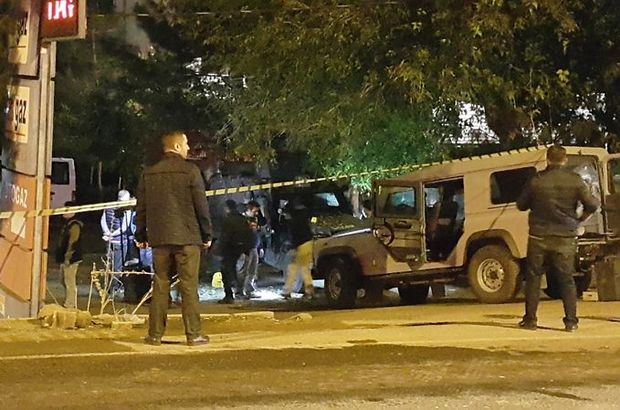 Diyarbakır'da 2 polisi yaralayan teröristlerden 1'i öldürüldü, 2'si yakalandı