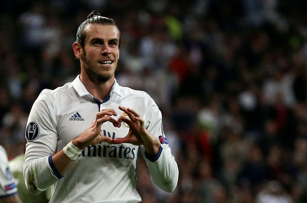 Real Madrid, Gareth Bale ile sözleşme yeniledi