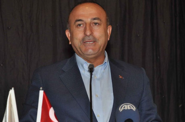 Çavuşoğlu: Türkiye'nin topraklarına göz dikenlerin gözleri oyulur