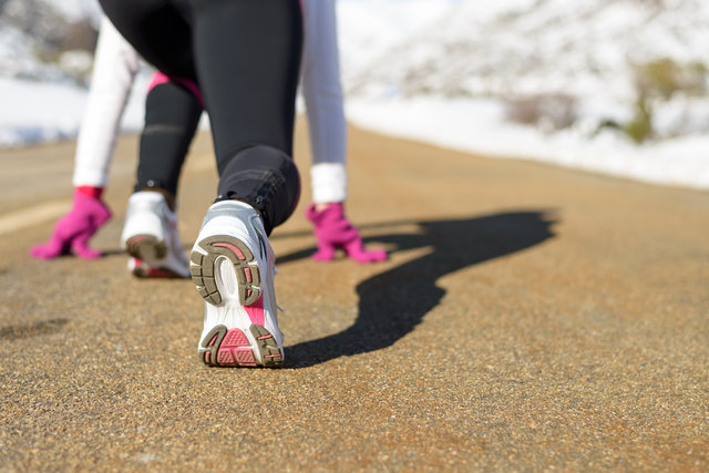 Soğuk havada doğru egzersiz yapmanın yolları!