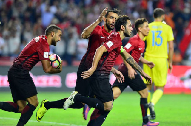 Kosova maçı öncesi Fatih Terim, Milli Takım kadrosunu oluşturuyor