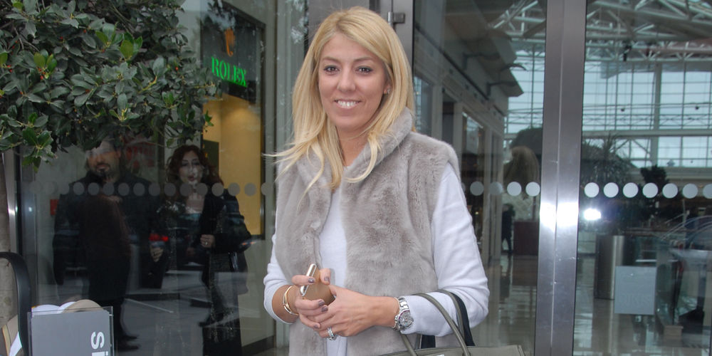 Dostlarıyla hasret giderdi