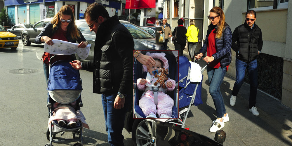 Hafta sonu Bebek havası