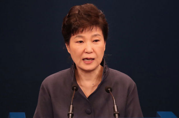 Güney Kore Devlet Başkanı'nın arkadaşına gözaltı