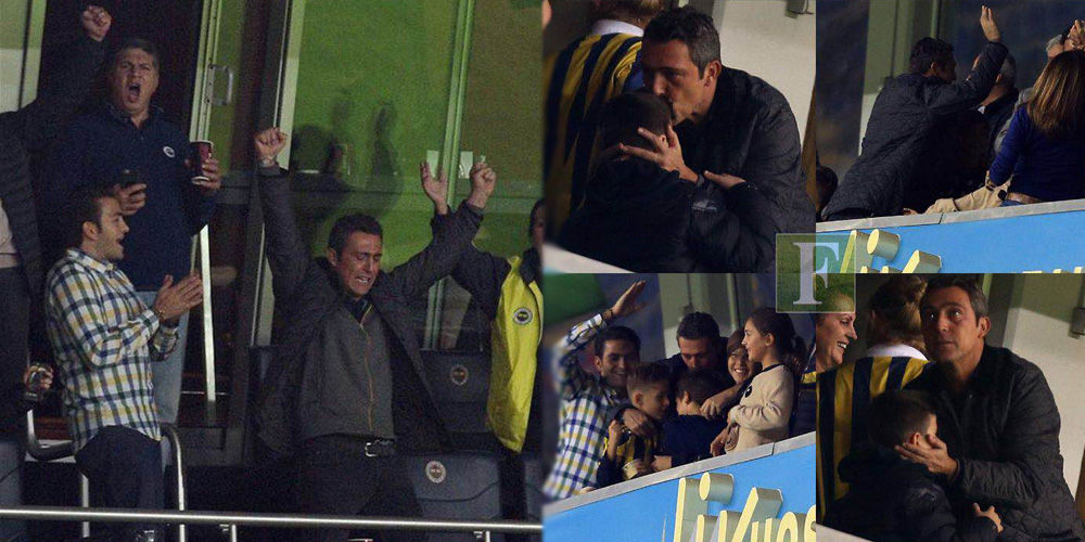 Koç gibi galibiyet...