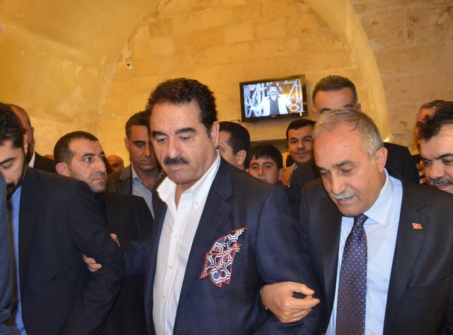 İbrahim Tatlıses: Ben de FETÖ gazisiyim 73
