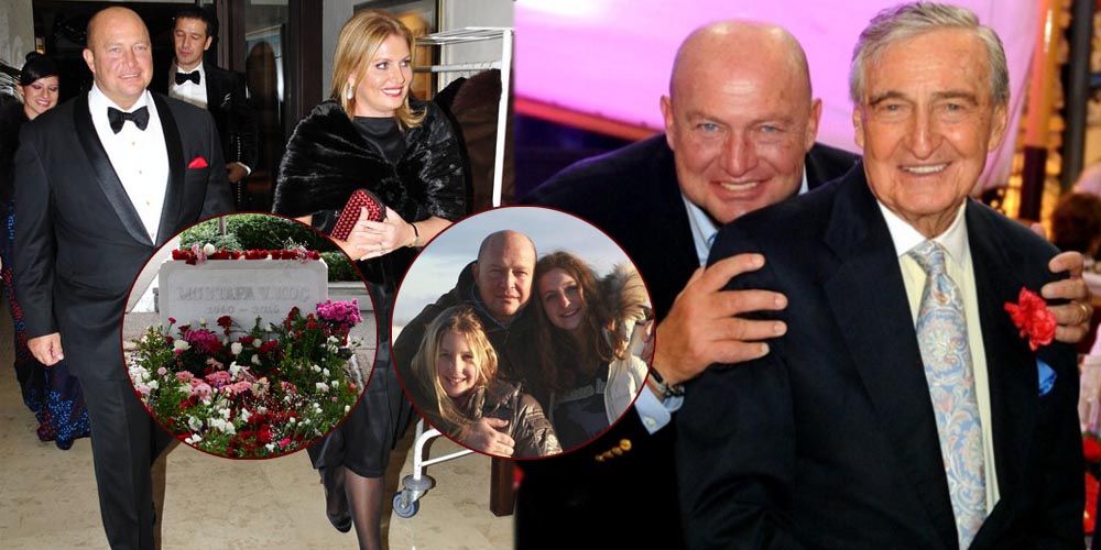 Koç'a şarkılı anma...