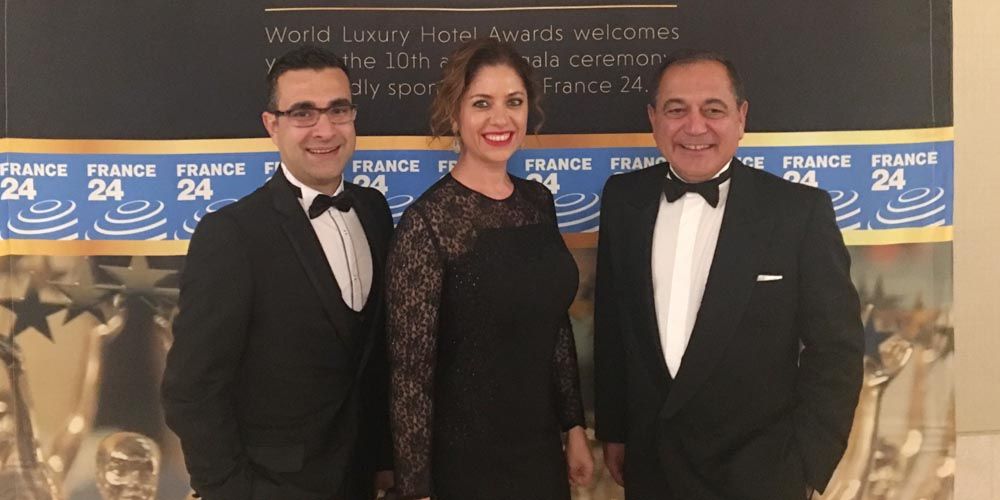 En lüks doğa ödülü