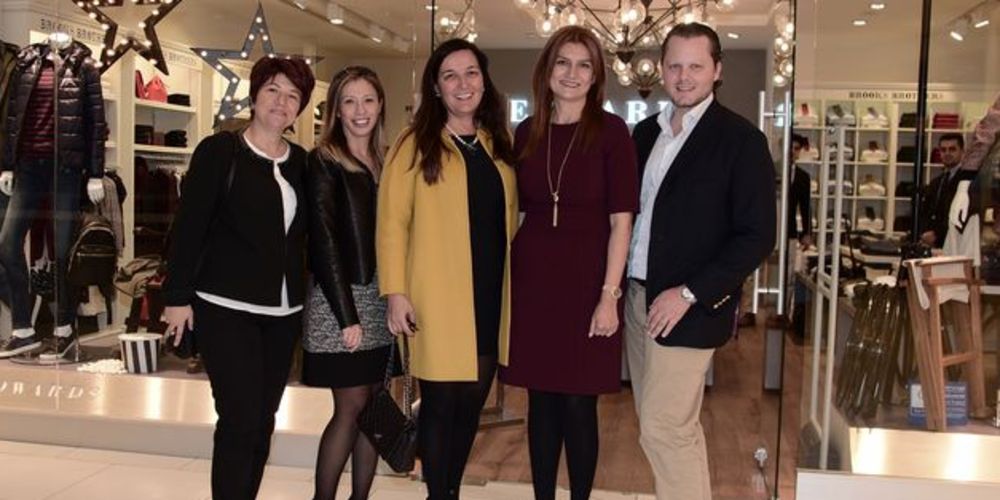 Mağazanın özel konuğu