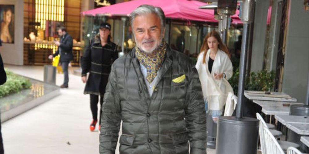 Dostlarıyla buluştu