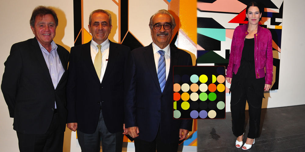 Amerikalı sanatçıdan yeni sergi