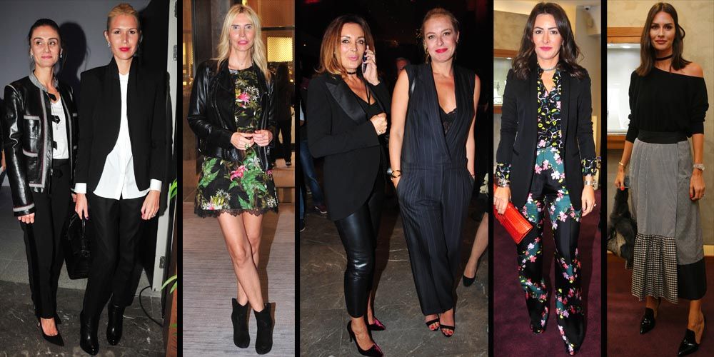 Siyahtan vazgeçemeyenler