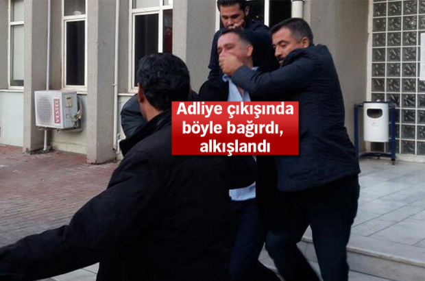 Bülent Tezcan'a saldıran zanlı tutuklandı
