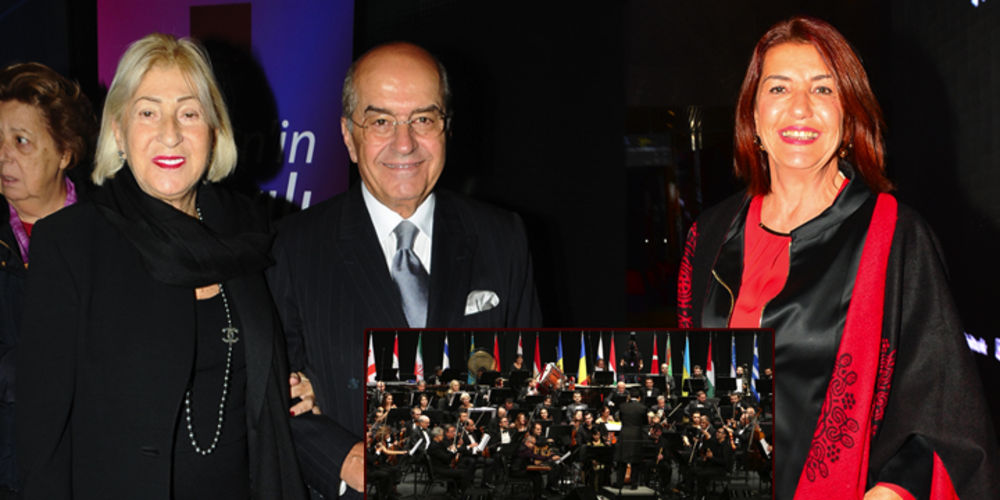 60. yıla özel konser