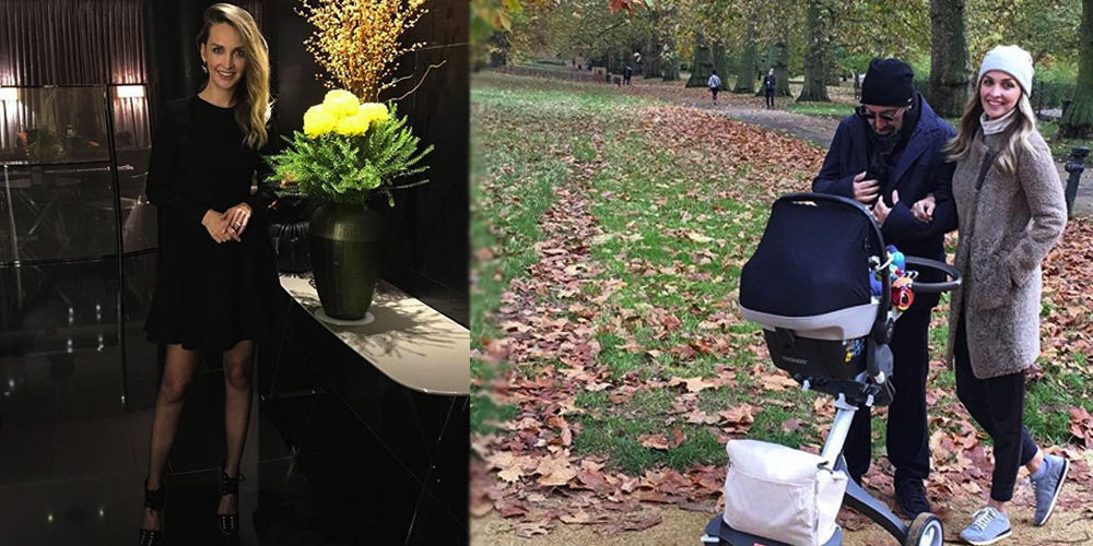 Londra tatilcileri...