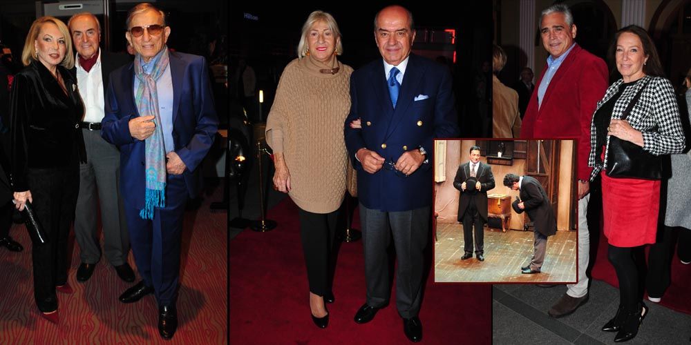 Şahane Züğürtler'e muhteşem gala