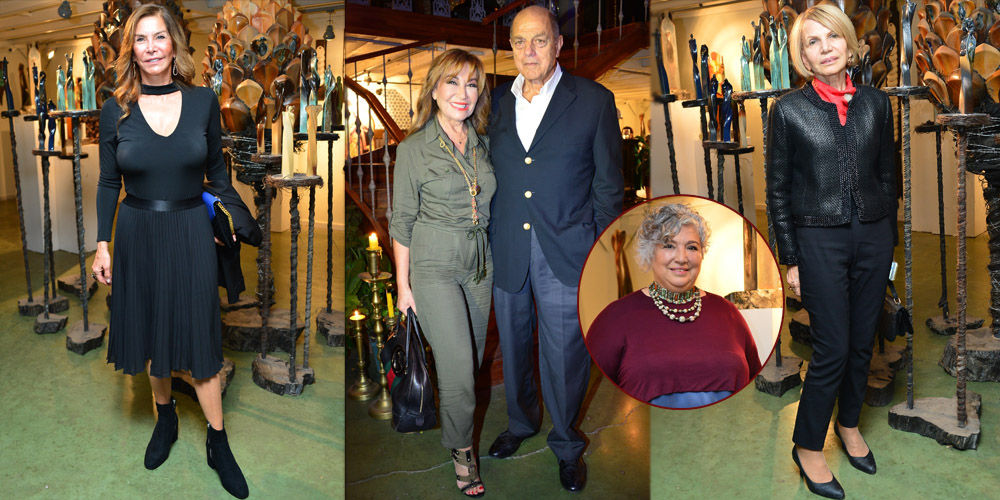 Lezzet ve nostalji dolu bir gece