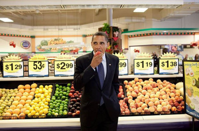 ABD Başkanı Barack Obama'nın fotoğrafçısı tarafından çekilen 55 kare