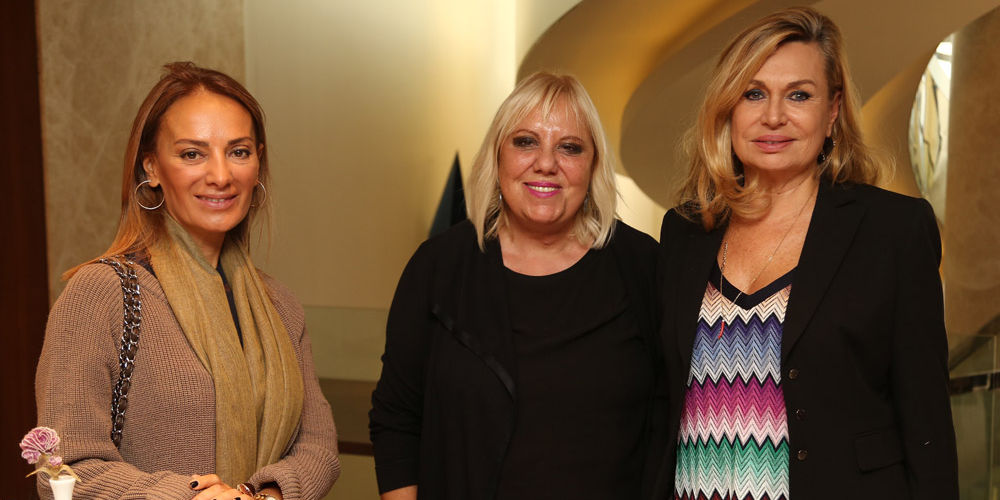 Kahve saatinde buluştular