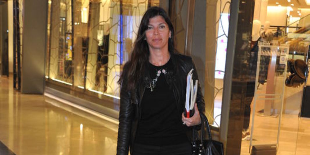 AVM'de bir saatlik toplantı