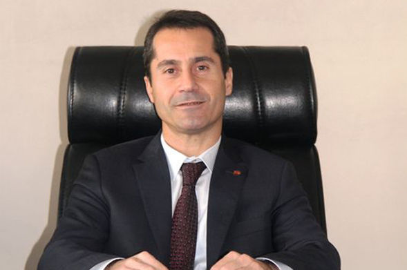 Trabzon Emniyet Müdürlüğü Asayiş Şube Müdürü Şinasi Kılıç