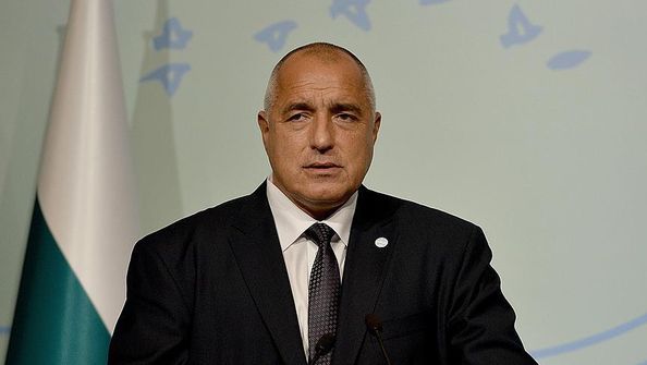  Boyko Borisov, 