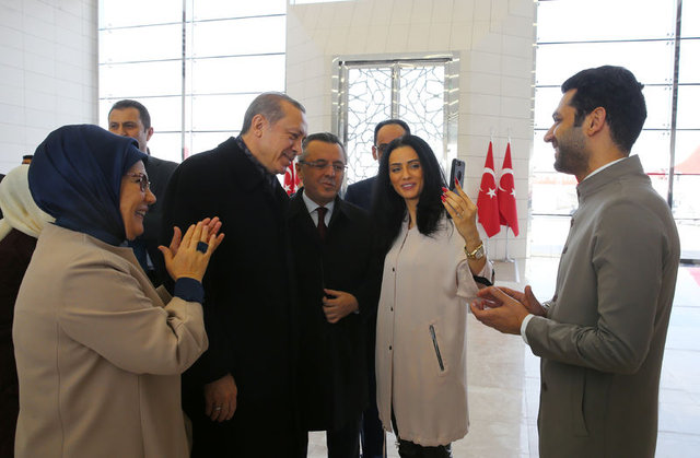 Murat Yıldırım evleniyor! Cumhurbaşkanı Recep Tayyip Erdoğan facetime ile kız istedi