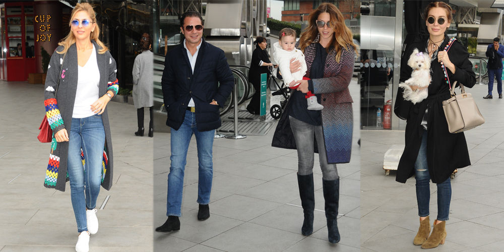 Hafta sonu AVM turu...