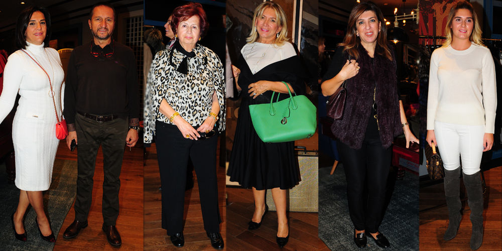 Kış koleksiyonu görücüye çıktı