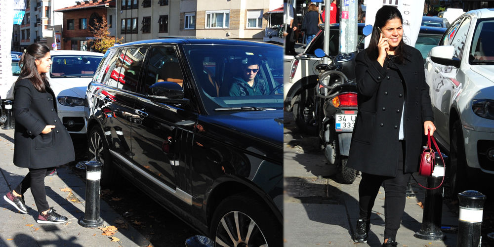 Doğumdan sonra ilk kez